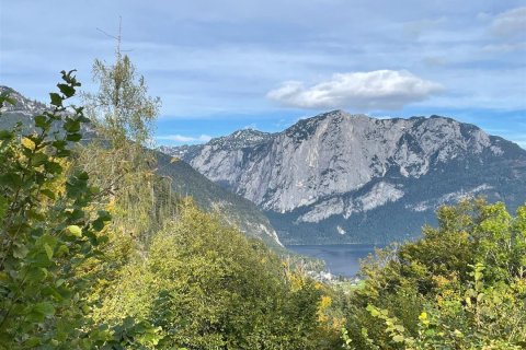 Aussicht von der Ruine Pflindsberg